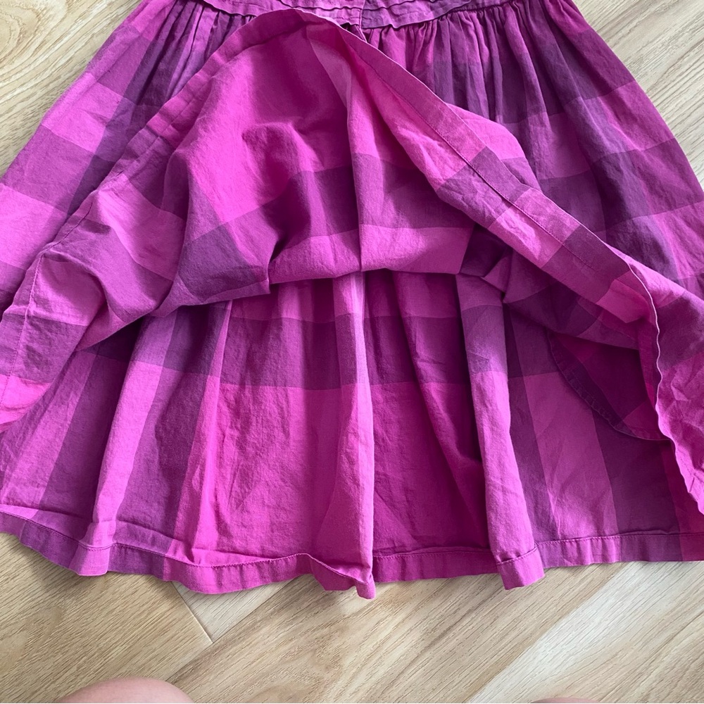 Burberry girls sleeveless dress - Picture 5 of 6
